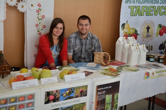 Petar i Nina na mnogim su manifestacijama