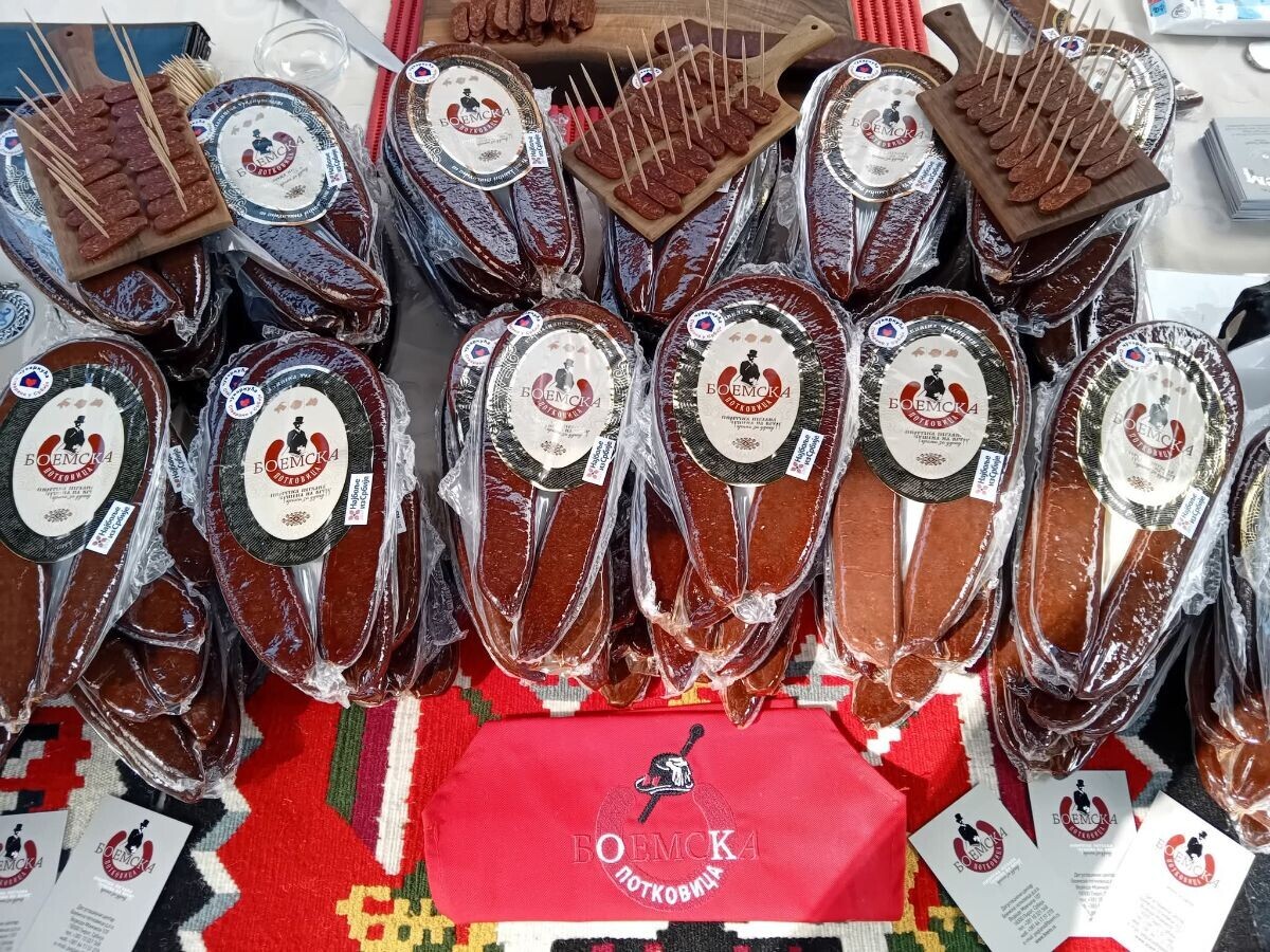 Deklarisana kobasica