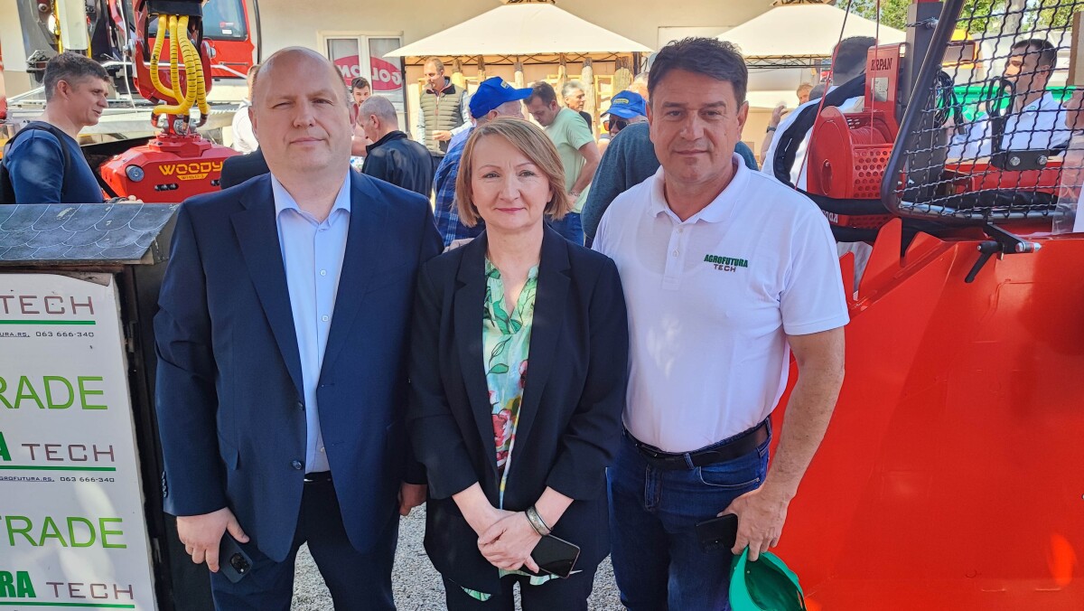 Predstavljanje UAN đubriva