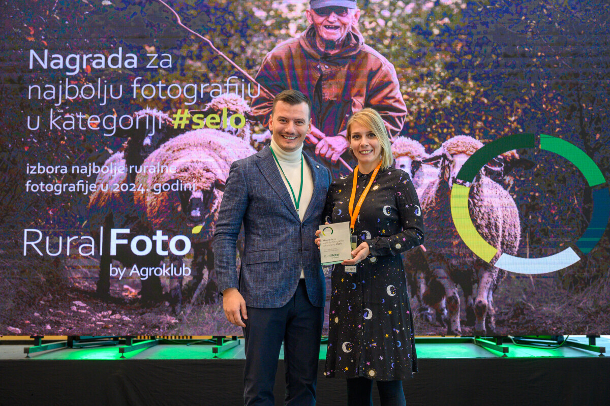 Pobjednica lanjskog izbora RuralFoto