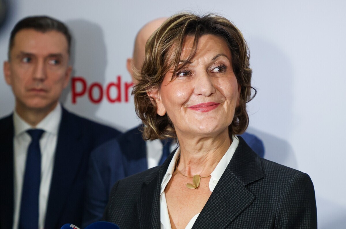 MARTINA dALIĆ hup pODRAVKA 