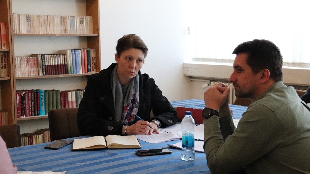 Julijana Petrović, menadžer Klastera