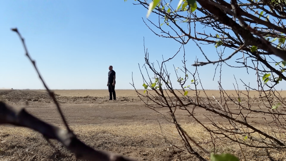 Ruski dron ubio poljoprivrednika