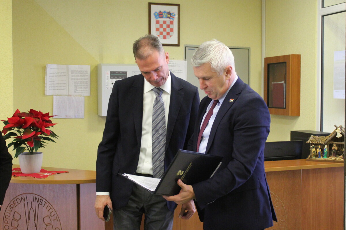 Poljoprivredni institut Osijek