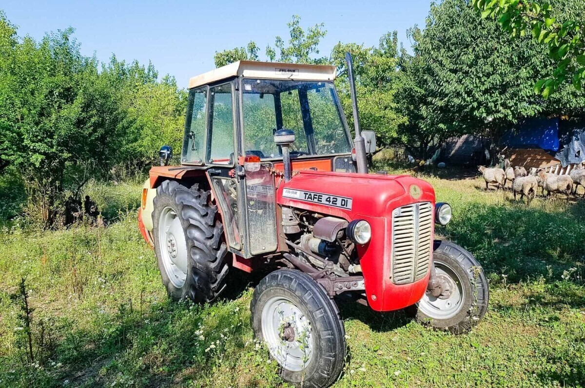 Traktor 