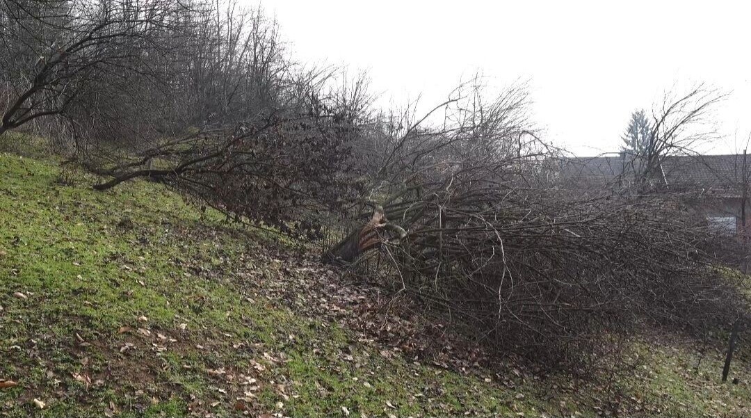 Velike štete kod Tomića