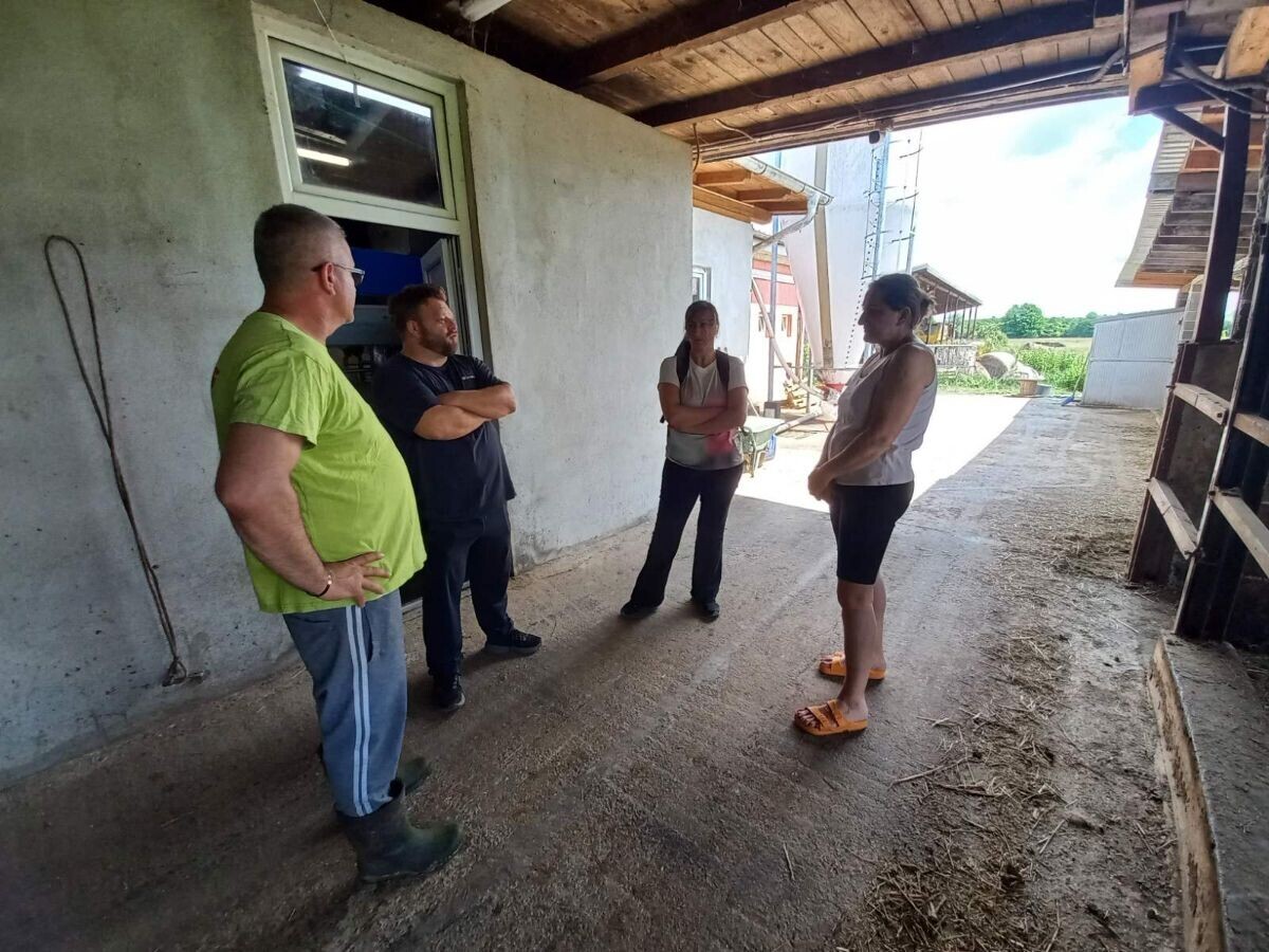 Proizvođači Pjano i Baltići razmijenili iskustva