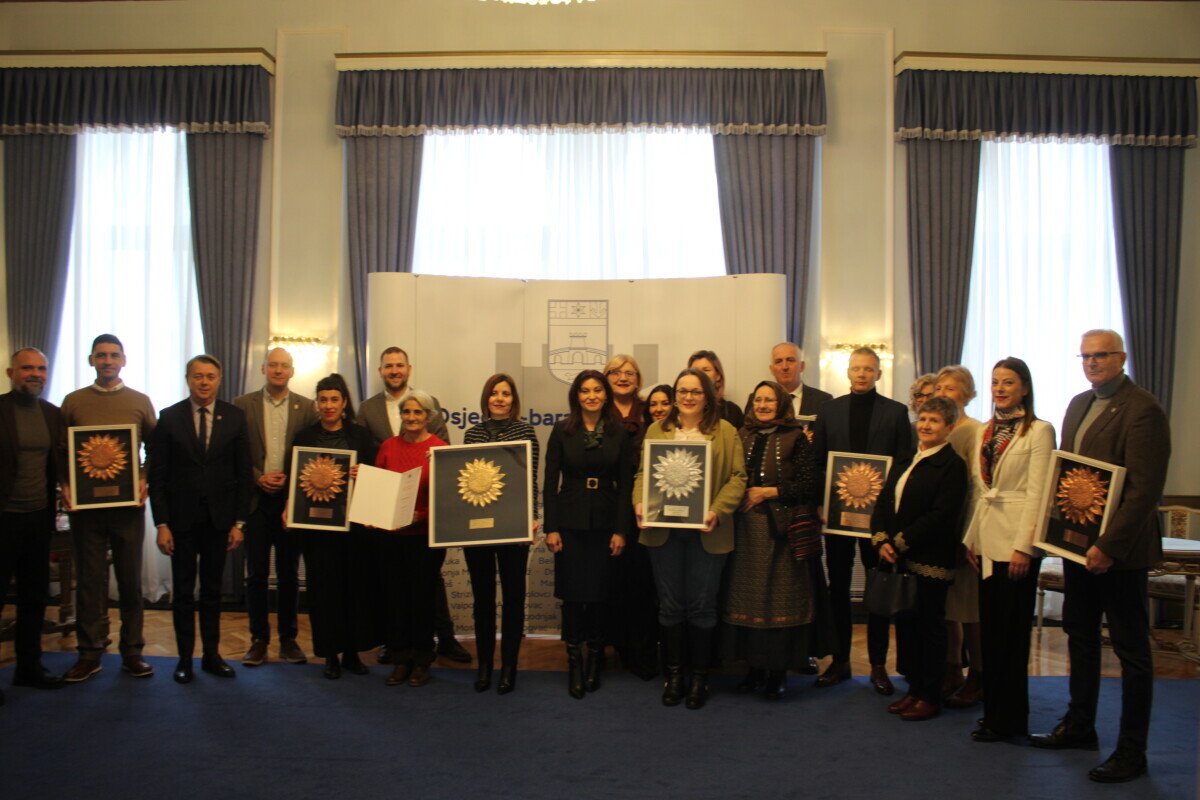 Prijam u Osječko-baranjskoj županiji