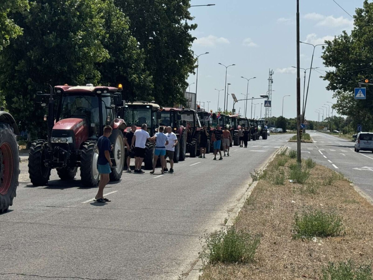 Protest Pančevo