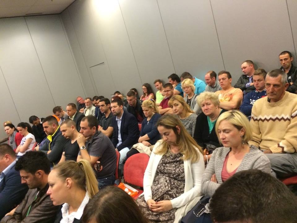 Veliko interesovanje za konferenciju