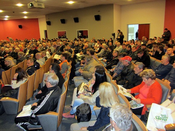 Savetovanje povrtara