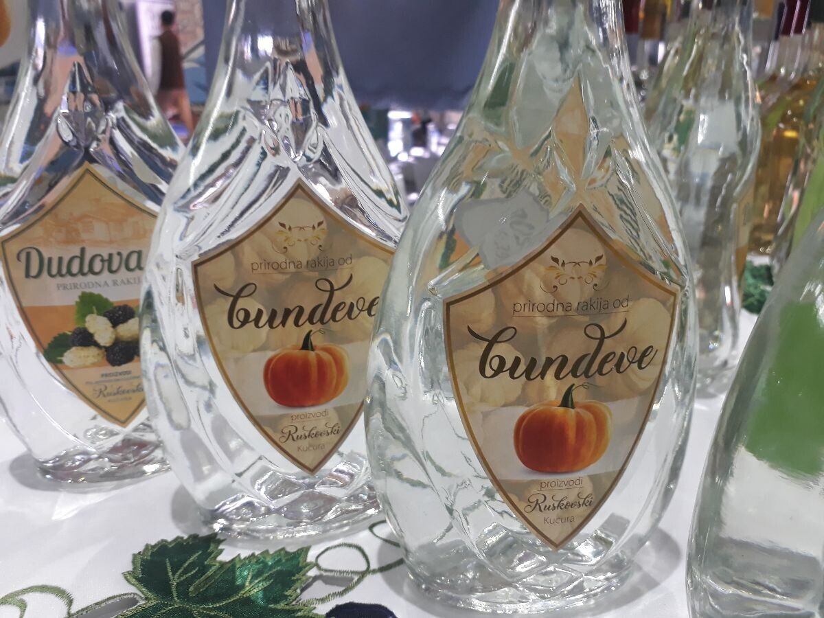Rakija od bundeve