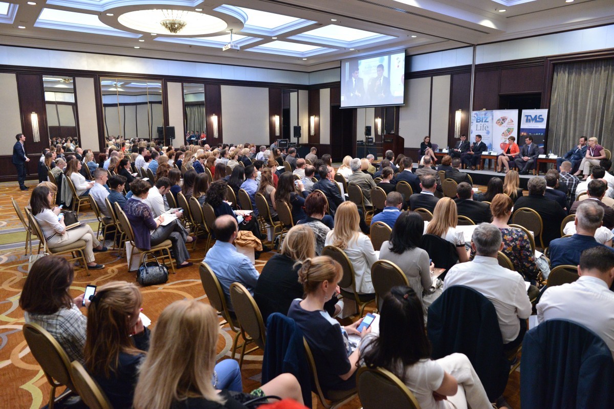 Konferencija Šta jedemo