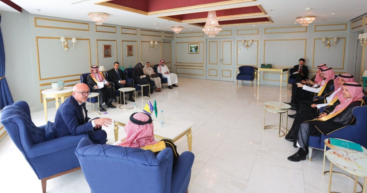 Značajni međunarodni kontakti