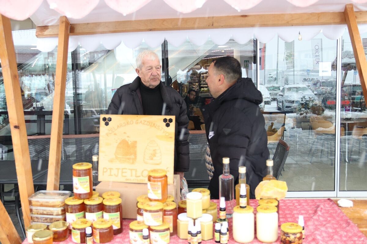 U razgovoru sa kupcem Pijetlović