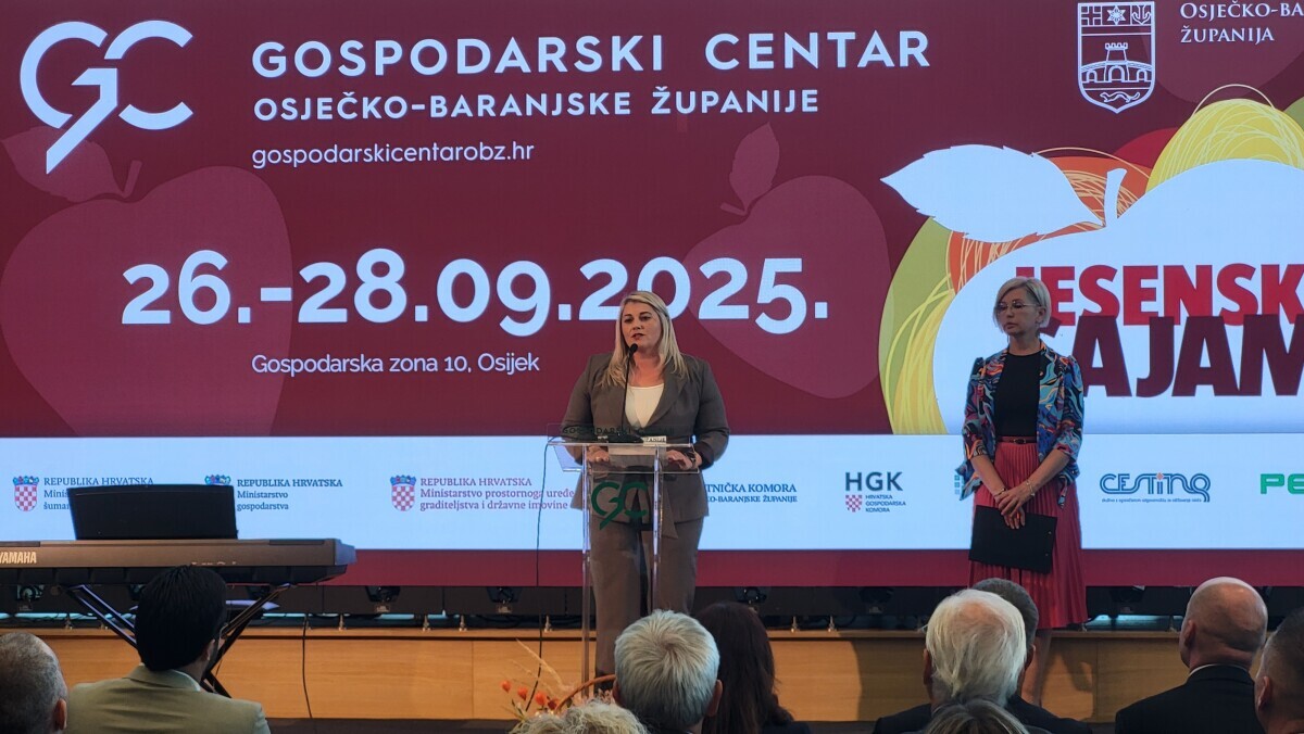 jesenski sajam