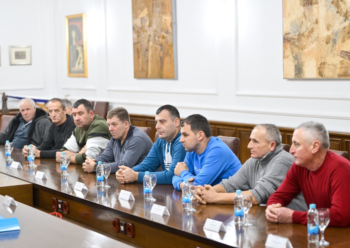 Sastanak u Banjoj Luci