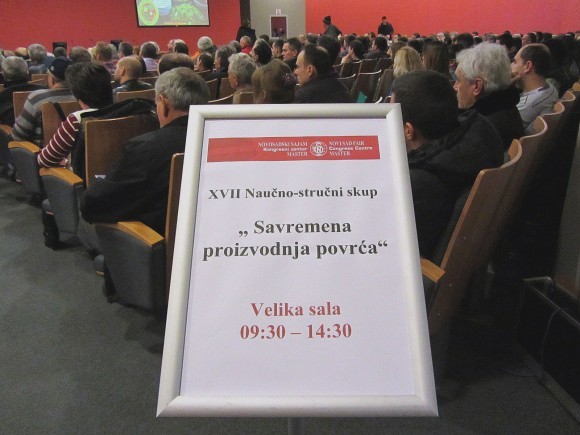 Savremena proizvdonja povrća