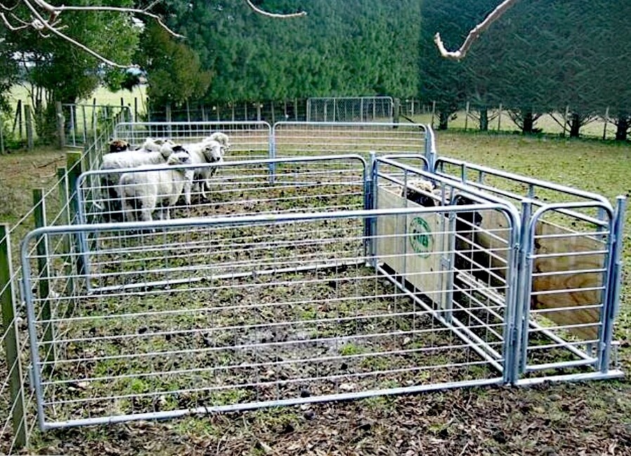 mobilna ograda
