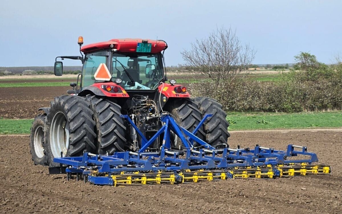 Zemljište, pre svega, treba adekvatno pripremiti