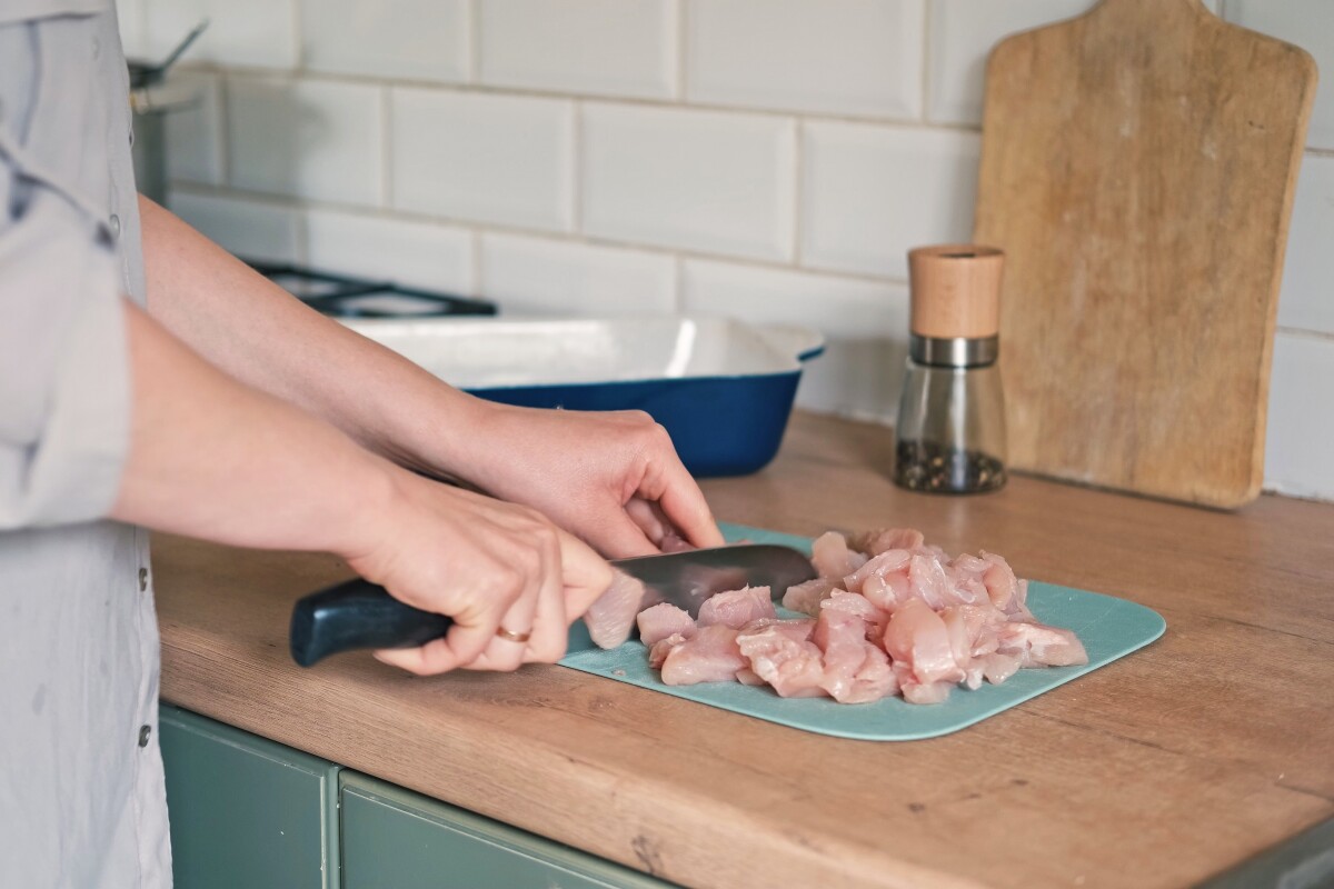 Perite i dezinficirrajte bočice od začina 