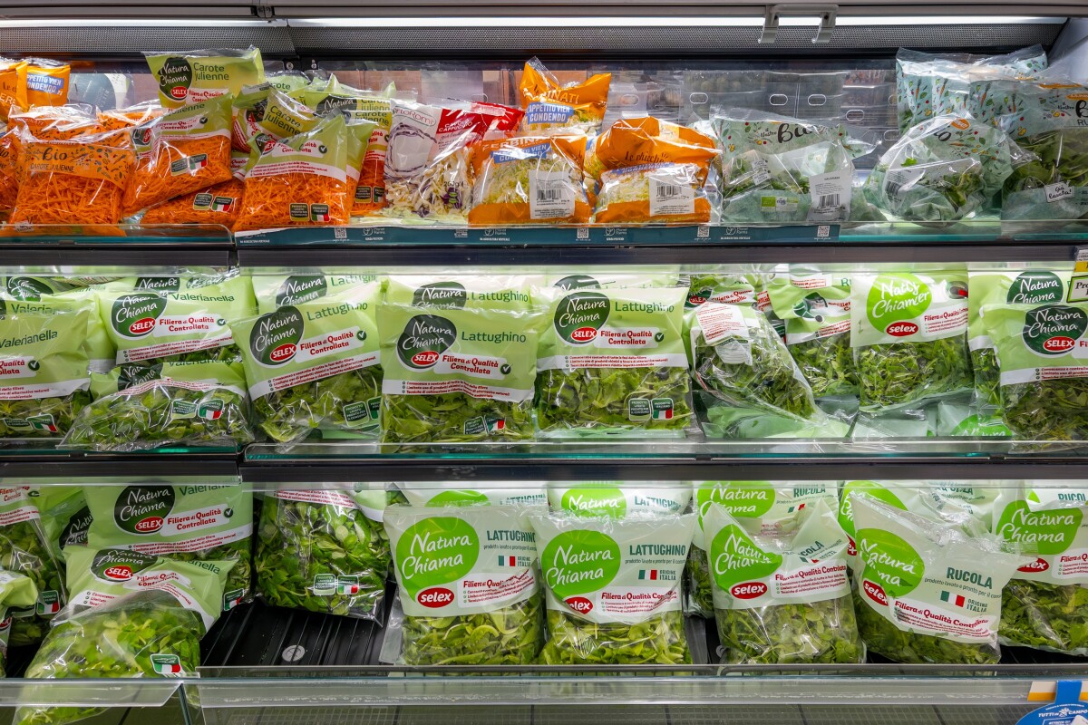 Na policama trgovina su sve češći proizvodi spremni za konzumaciju