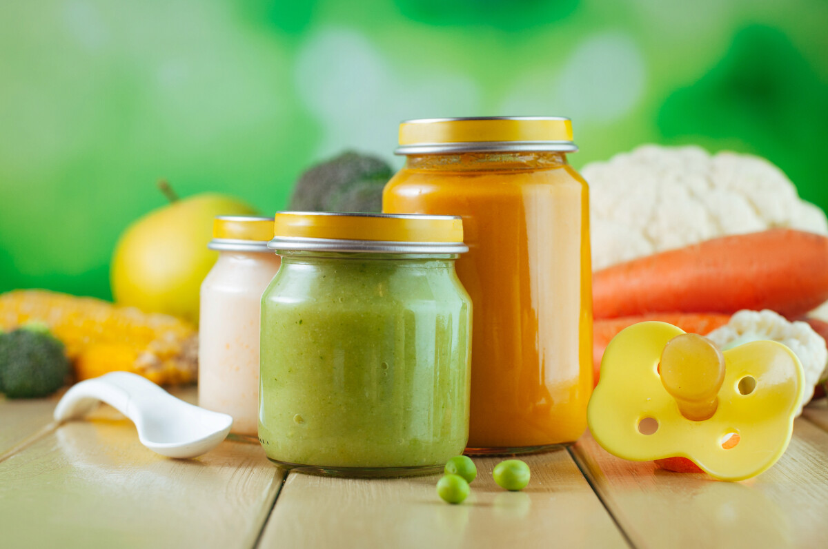 Većinu namirnica preporučuje se uvesti do kraja devetog mjeseca djetetova života