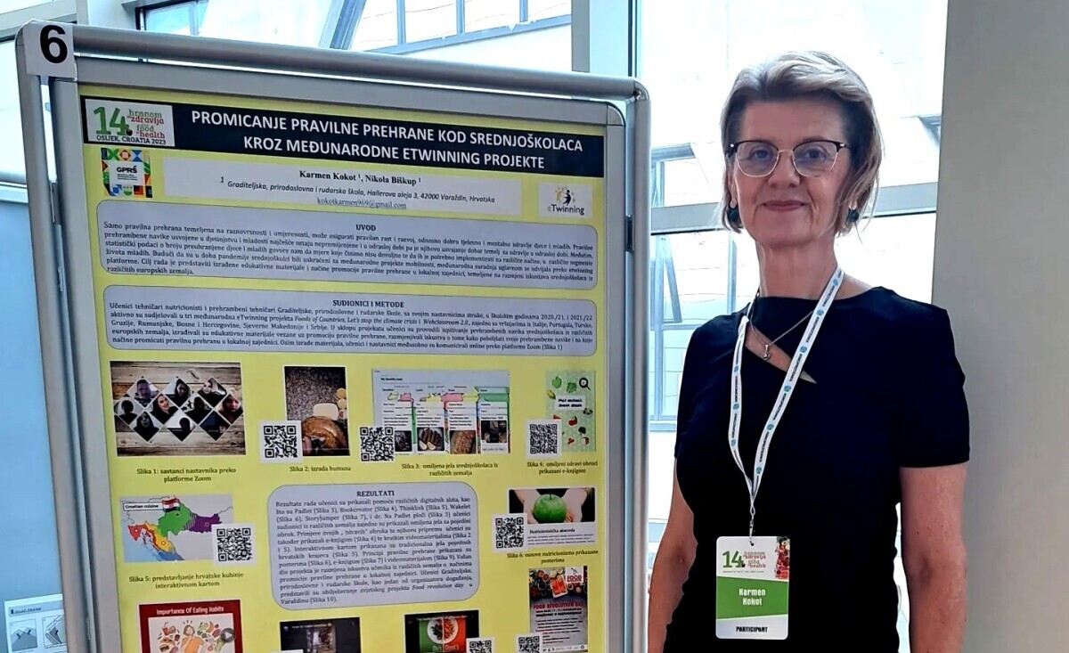 Nutricionistica Karmen Kokot