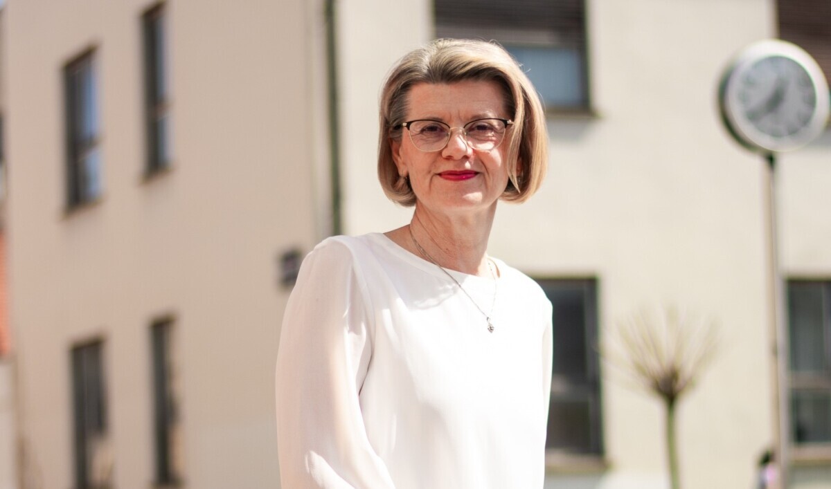 Nutricionistica Karmen Kokot