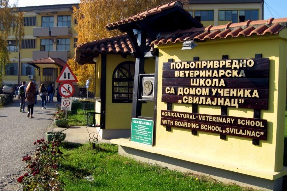 Poljoprivredno-veterinarska škola
