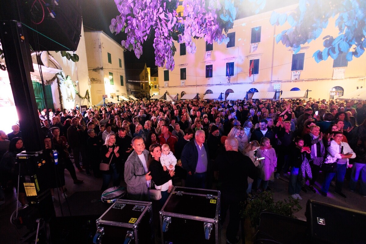Skradinski rižot - festival