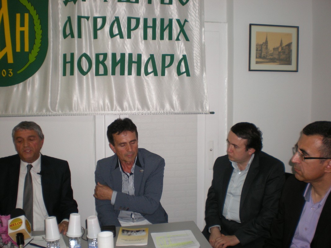 Stipić, Vidović, Graorac, Janjić