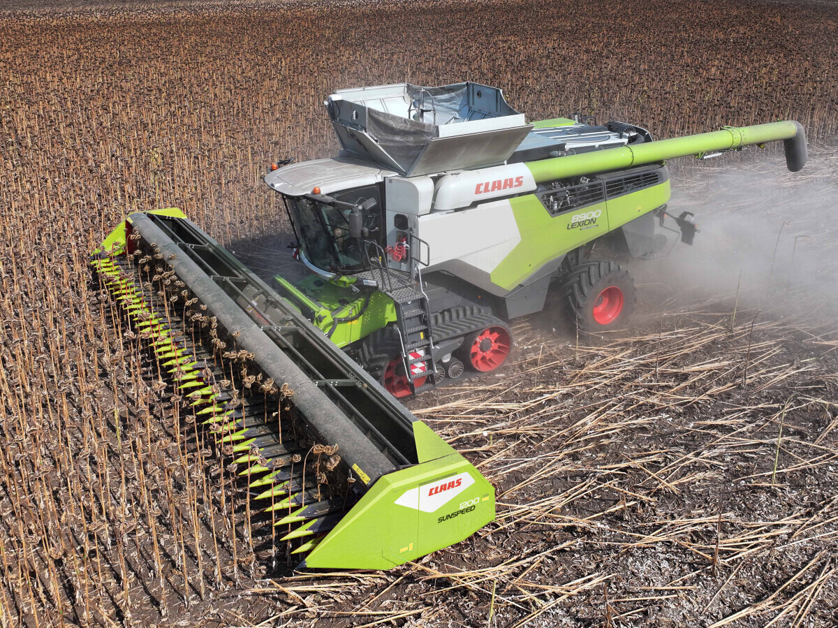 foto claas