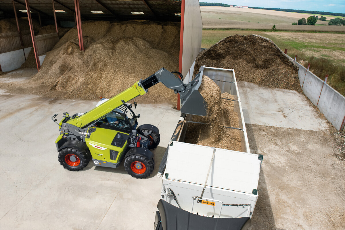 claas liber