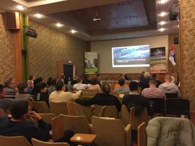 Predavanje na 14. Zimskom seminaru