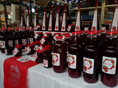 Proizvodi od maline Proizvodi od maline