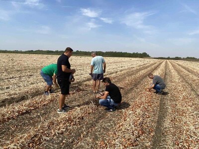 Pipelife sistem za navodnjavanje u Silbašu i Gospođincima