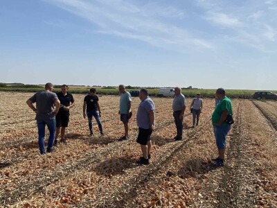 Pipelife sistem za navodnjavanje u Silbašu i Gospođincima