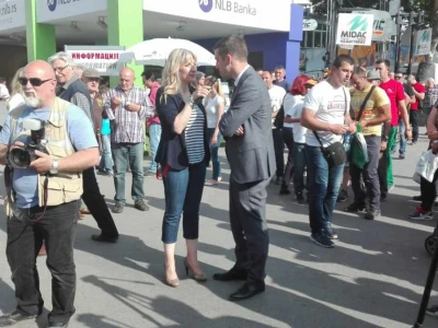 Aleksandar Švonja, direktor prodaje "Agropanonka"