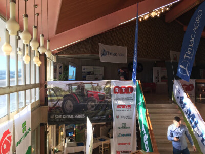 Izlagači, hotel Omorika