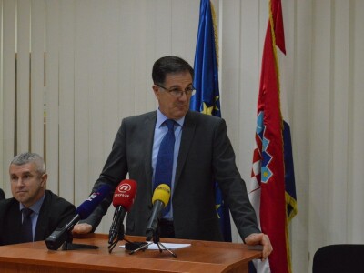 Ministar poljoprivrede Davor Romić