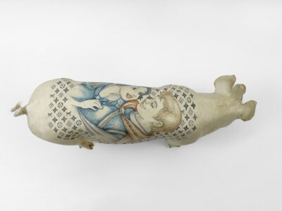 Tetovirane svinje Tetovirane svinje