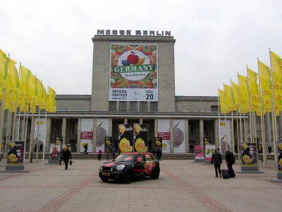 Fruit logistica 2017.