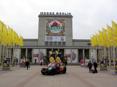 Fruit logistica 2017.