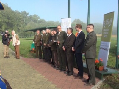 Protekli vikend u Bzenici nedaleko od Pleternice otvoren je novi dio strelišta Lovačkog saveza Požeško-slavonske županije