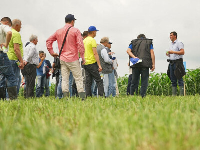 BASF Srbija Dan polja u Pančevu