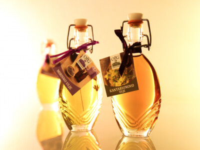 Prepoznatljivo kantarionovo ulje