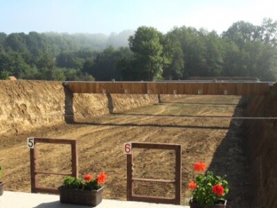 Kompleks u Bzenici prostire se na 3,3 hektara