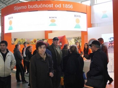 KWS na 18. proljetnom bjelovarskom sajmu