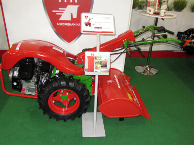 Sajam poljomehanizacije EIMA 2016. Bolonja